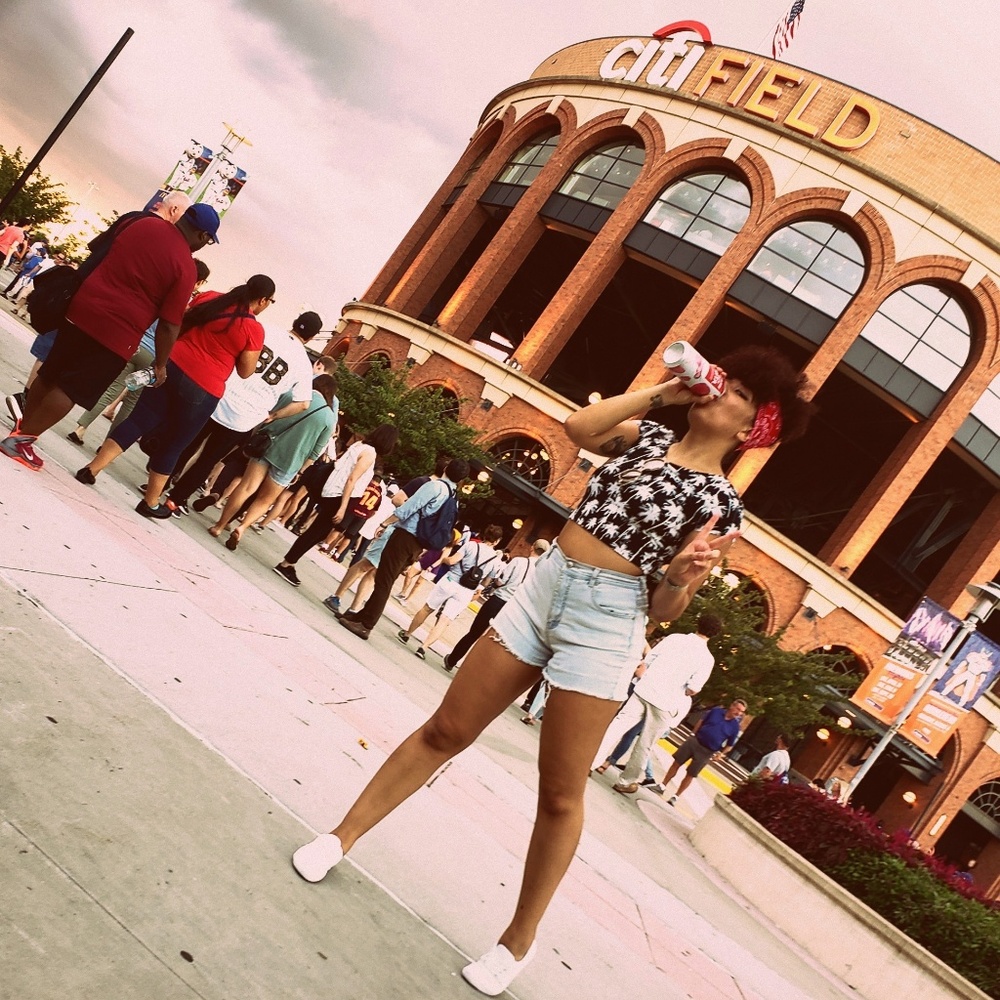 Meet your Posher, Krisina